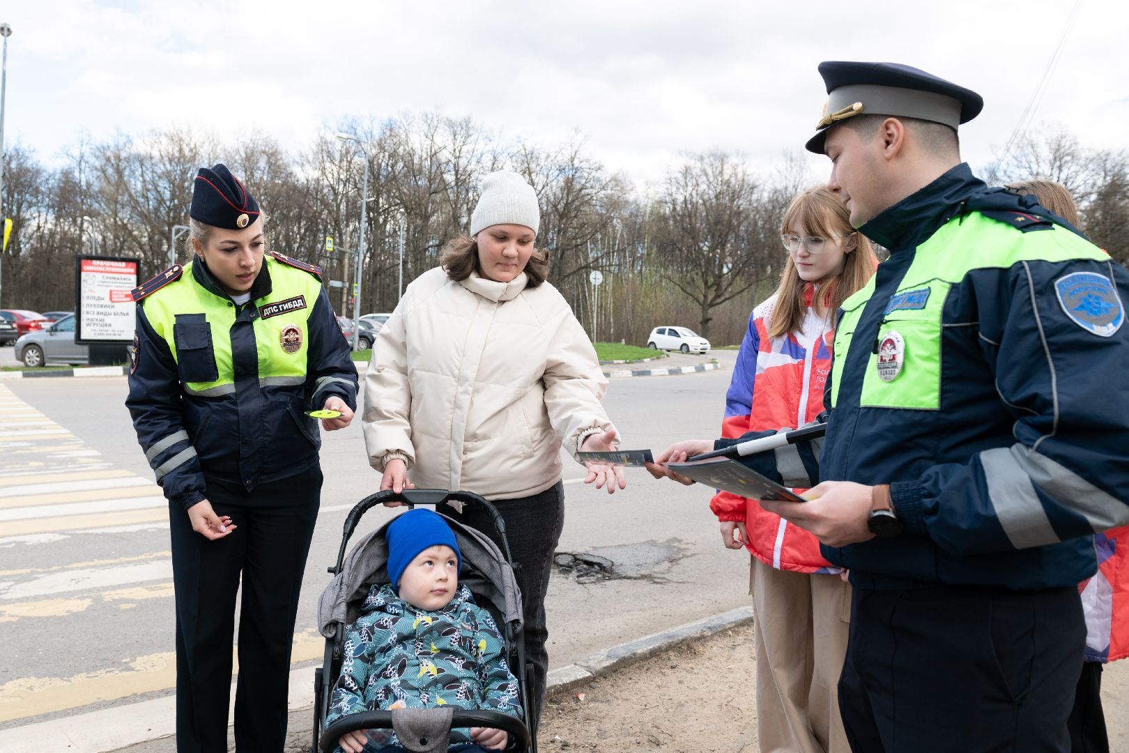 лыткарино, госавтоинспекция, профилактика,