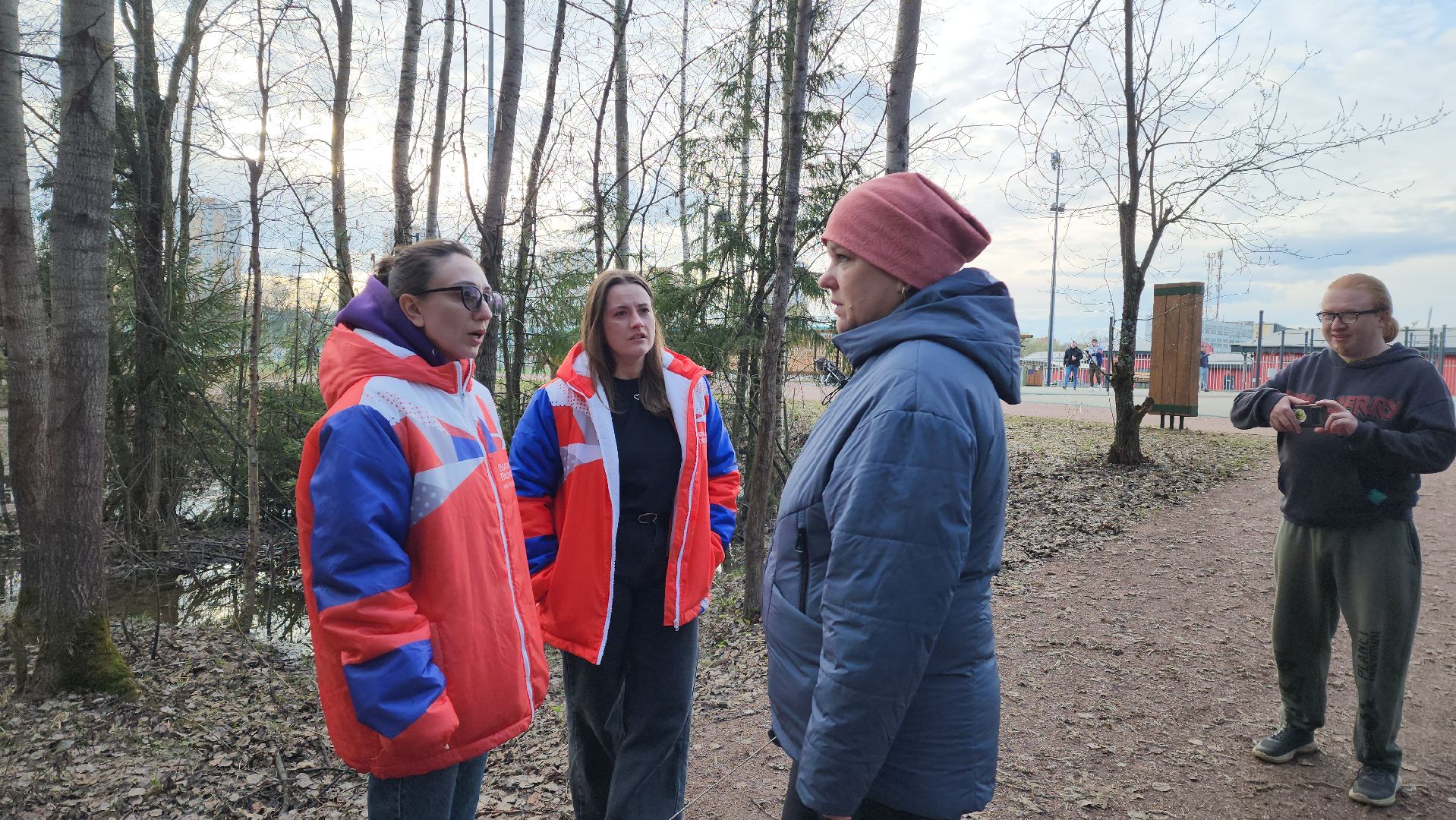 собаки, Чистота, лобня,