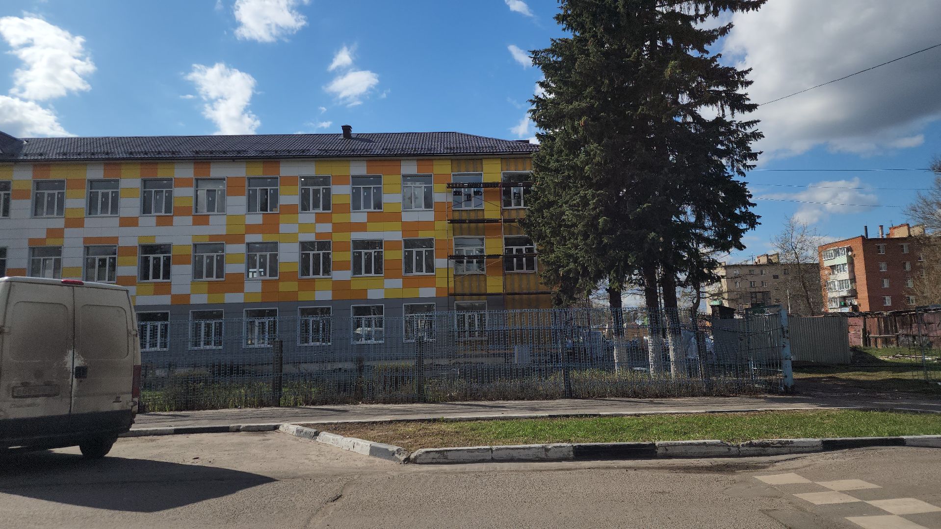 Павловский Посад, городской округ павловский посад, школа, люди, образование, строителтство,