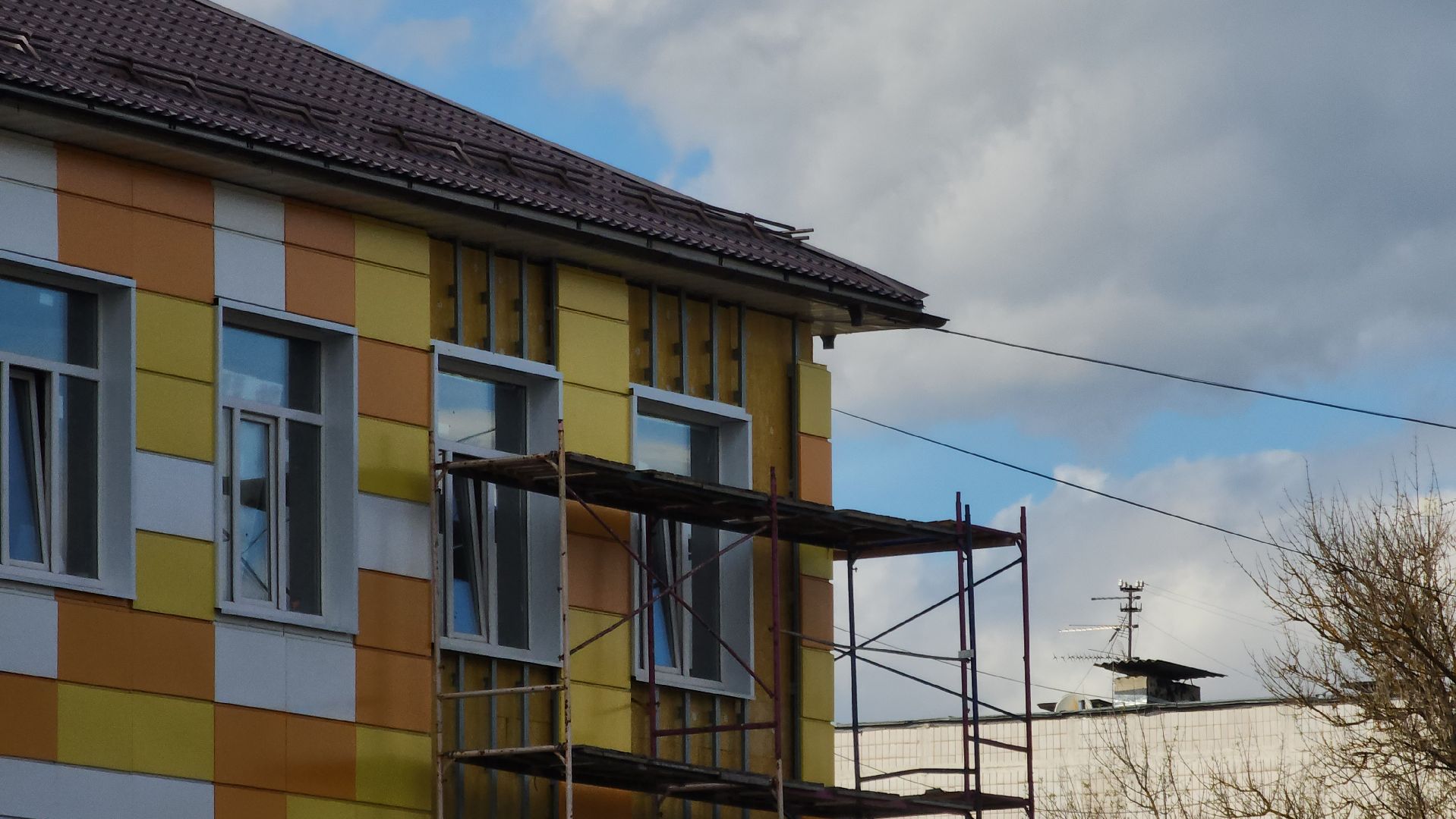 Павловский Посад, городской округ павловский посад, школа, люди, образование, строителтство,