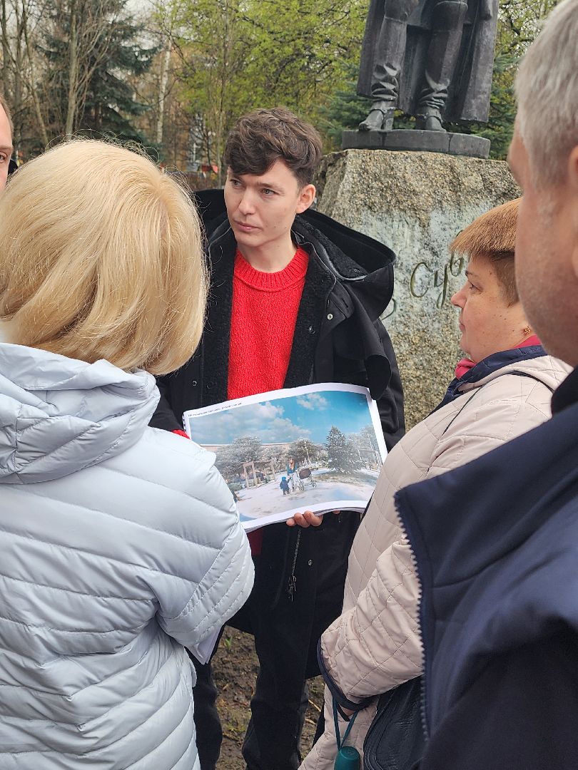 благоуйстройство, мытищи лайт, глава городского округа,