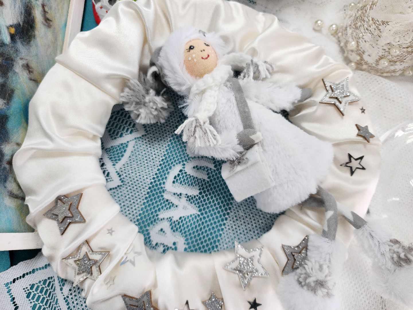 Звенигород, Активное долголетие, Рукоделие,