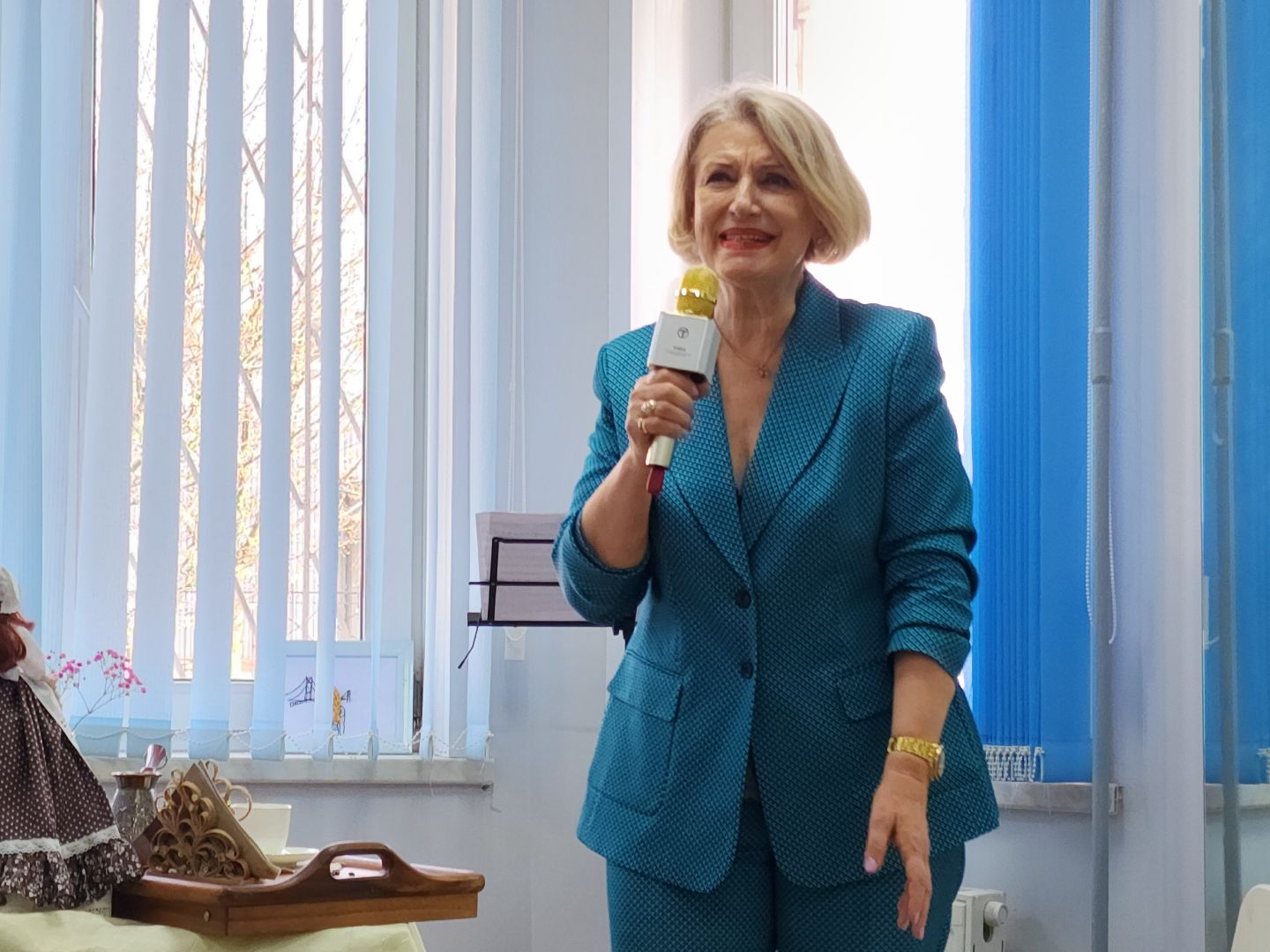 Звенигород, Активное долголетие, Рукоделие,