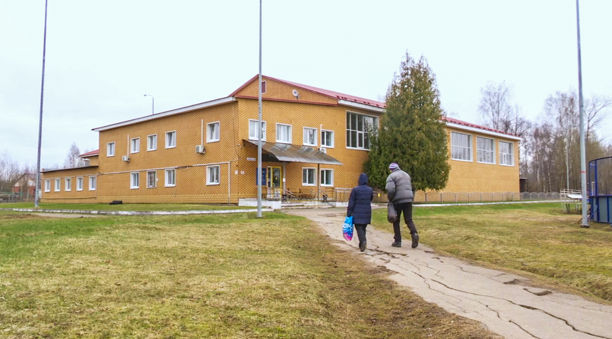 Клин, общество, спорт, строительство,