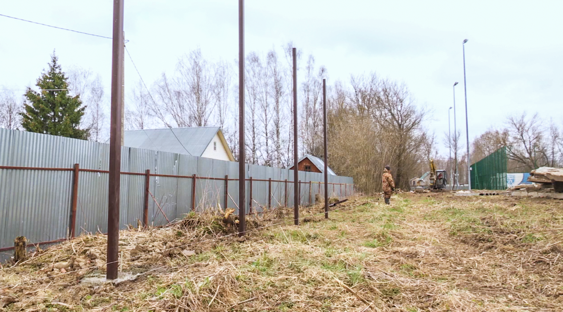 Клин, общество, спорт, строительство,