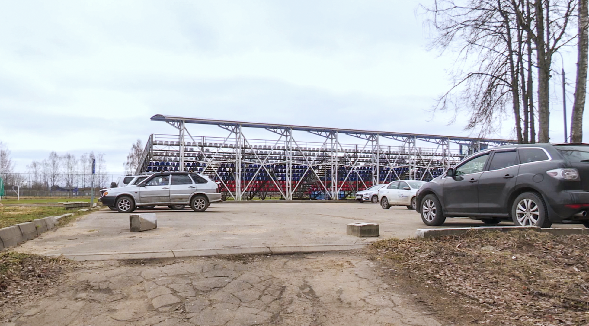 Клин, общество, спорт, строительство,