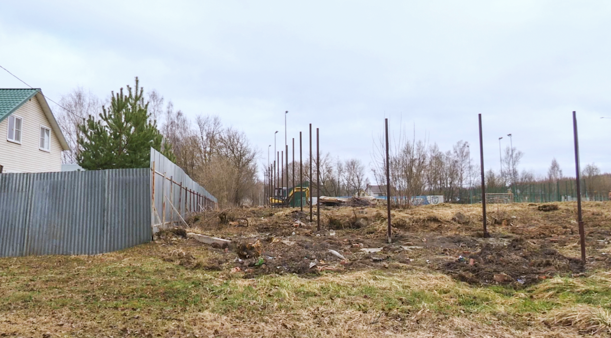 Клин, общество, спорт, строительство,