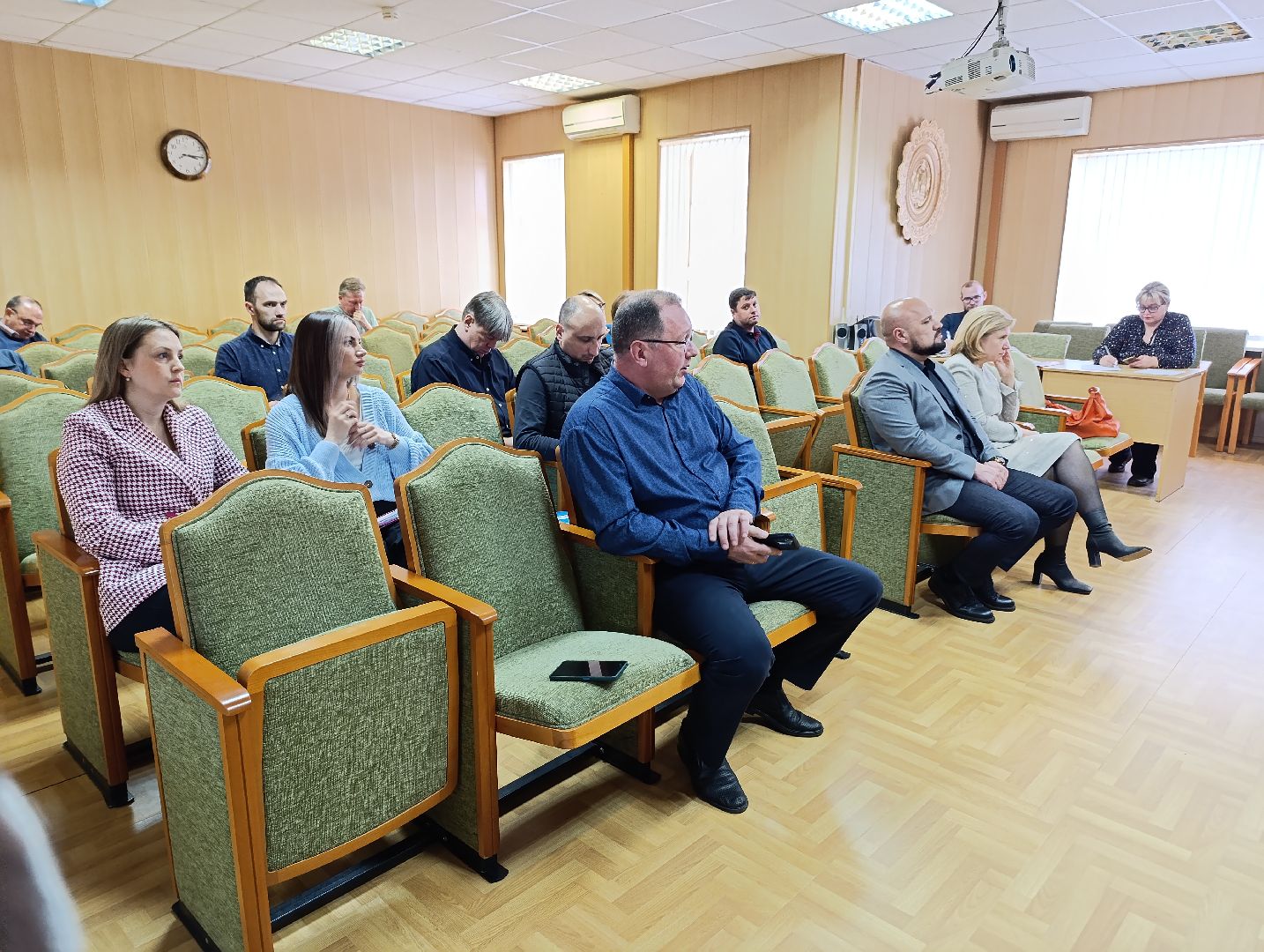 Бронницы, Совет директоров, День предпринимателя,Экономика,