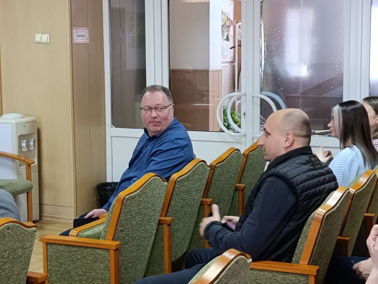 Бронницы, Совет директоров, День предпринимателя,Экономика,