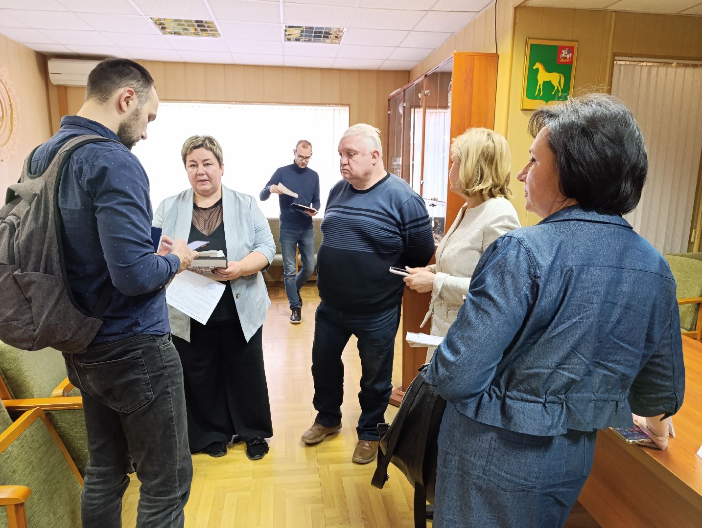 Бронницы, Совет директоров, День предпринимателя,Экономика,