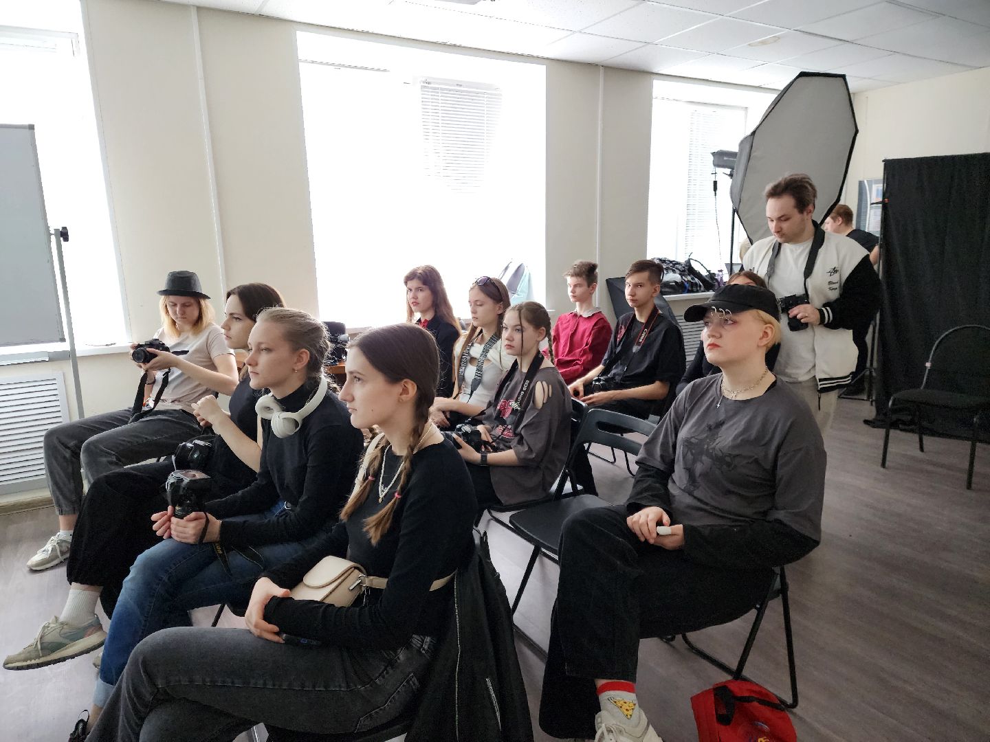 ногинск, мц юность, Фестиваль, Другая улыбка, молодежь,