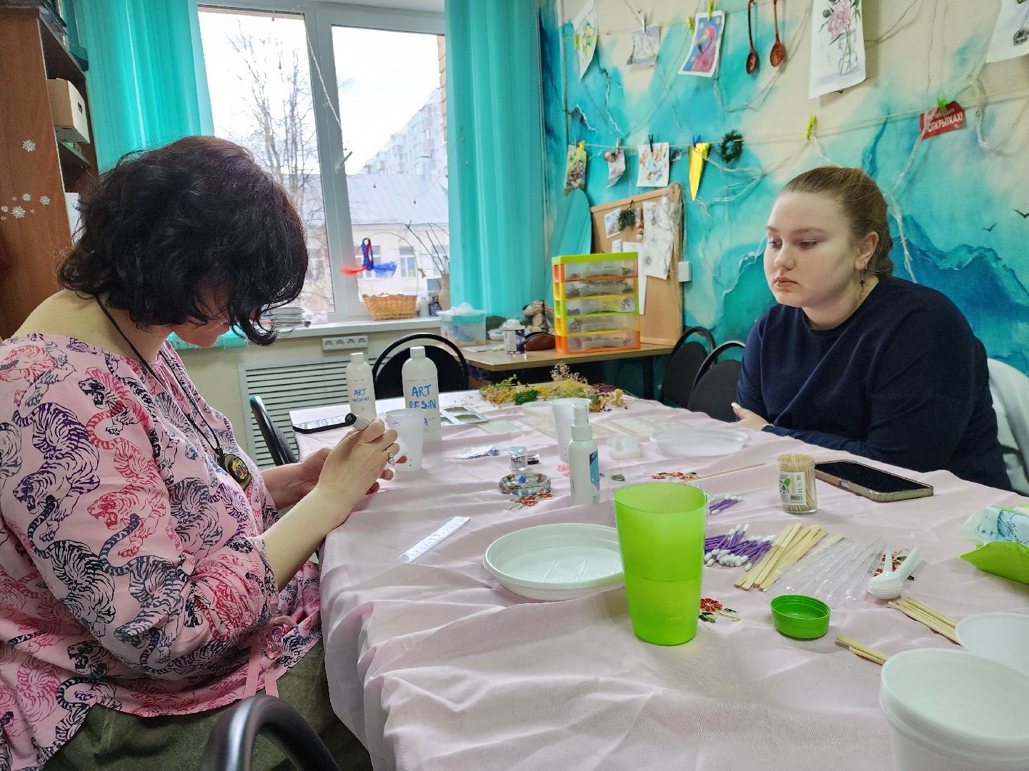 ногинск, мц юность, Фестиваль, Другая улыбка, молодежь,