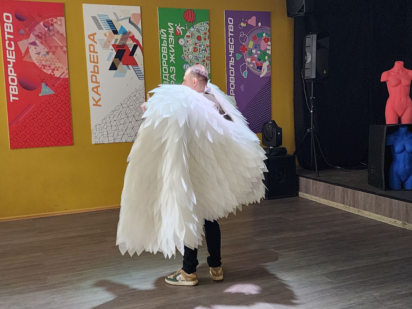 ногинск, мц юность, Фестиваль, Другая улыбка, молодежь,