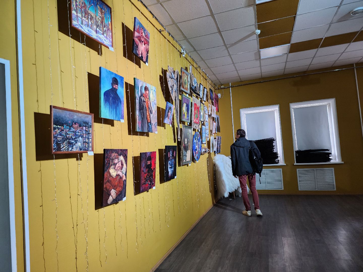 ногинск, мц юность, Фестиваль, Другая улыбка, молодежь,