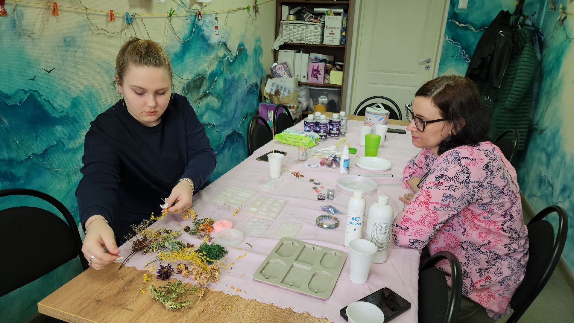 ногинск, мц юность, Фестиваль, Другая улыбка, молодежь,