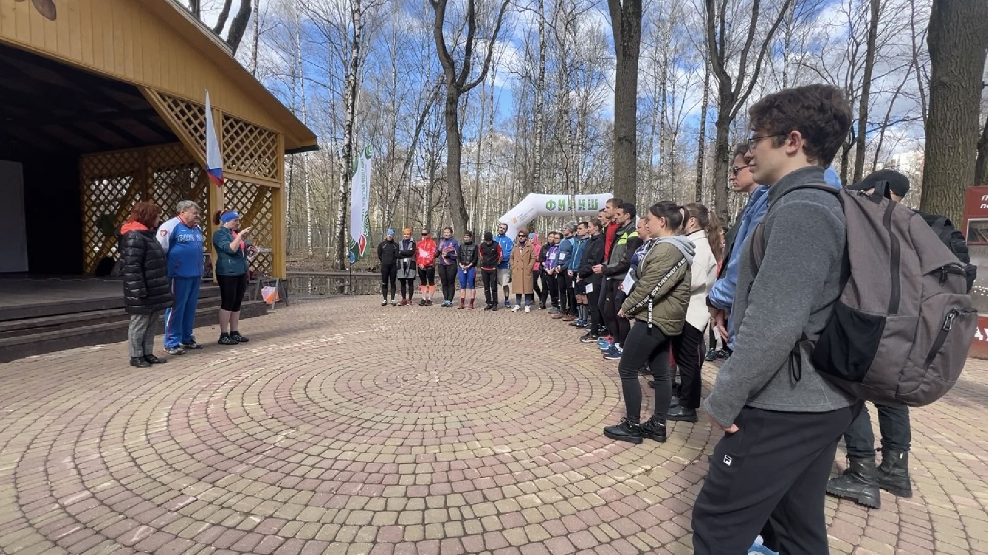 химки, спартакиада, спорт, спортивное ориентирование,