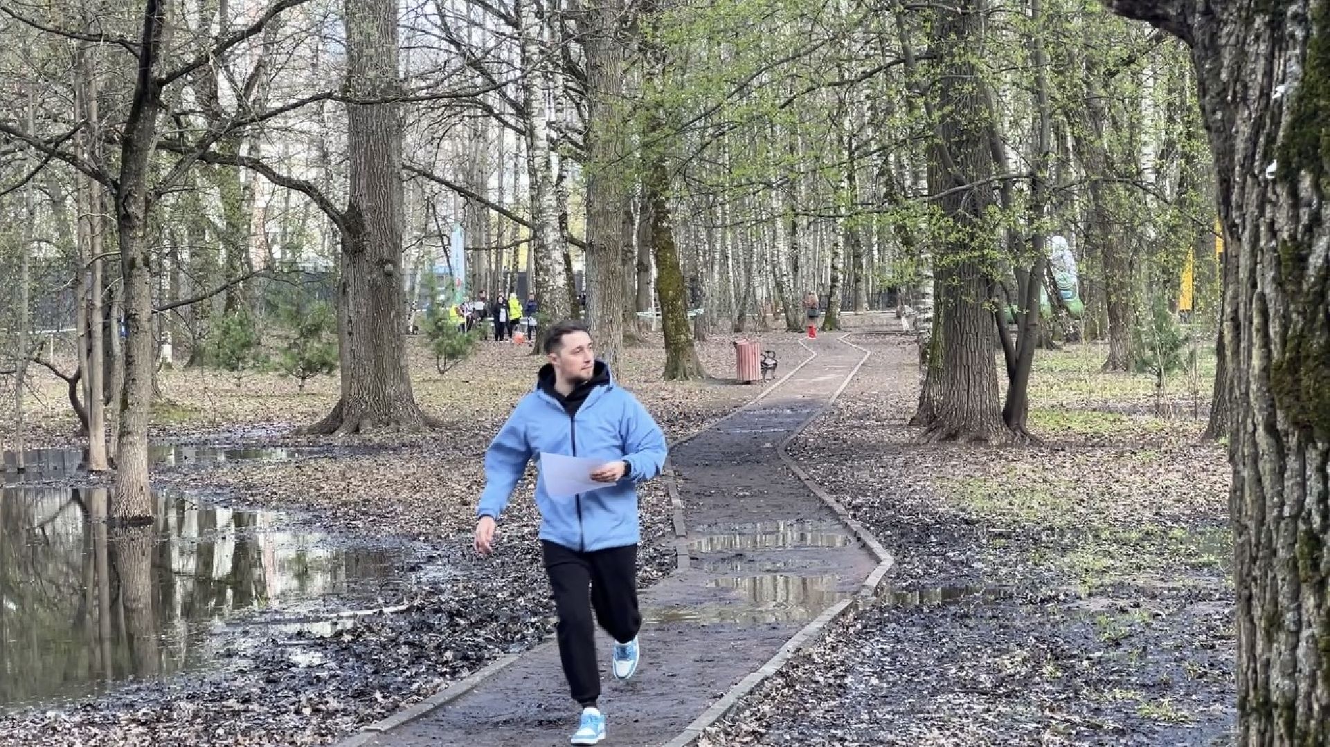 химки, спартакиада, спорт, спортивное ориентирование,