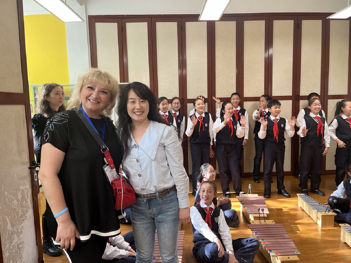 китай, лобня, образование,