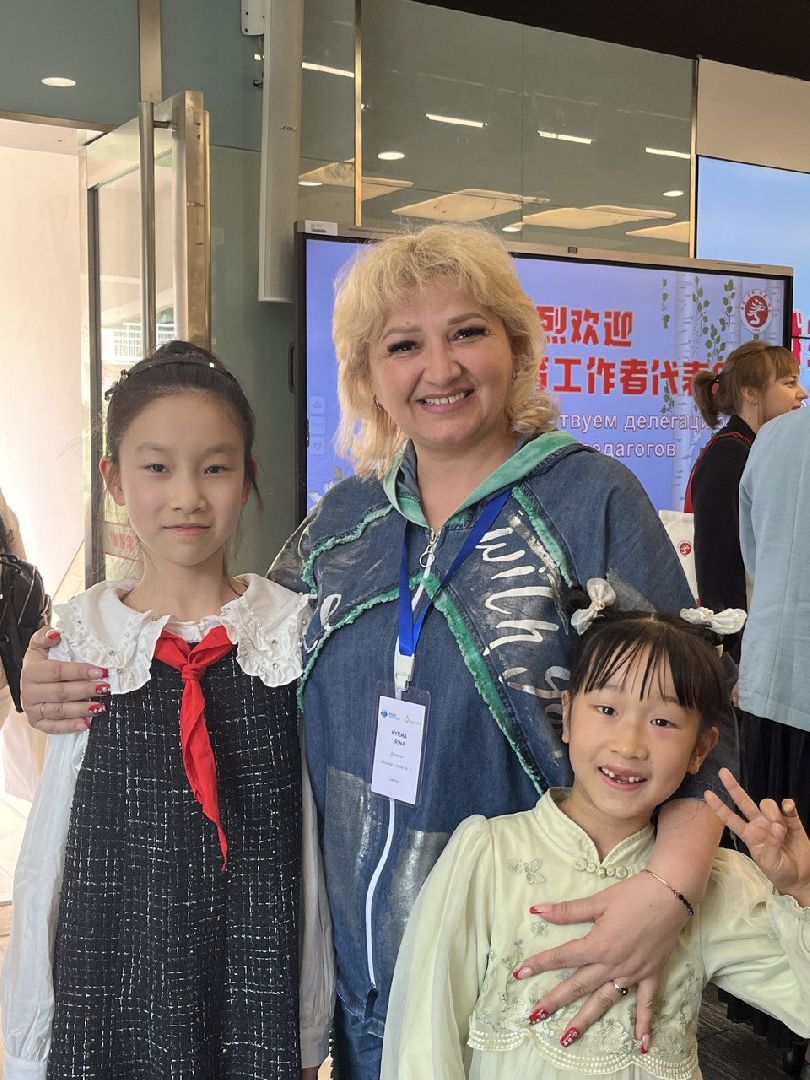 китай, лобня, образование,