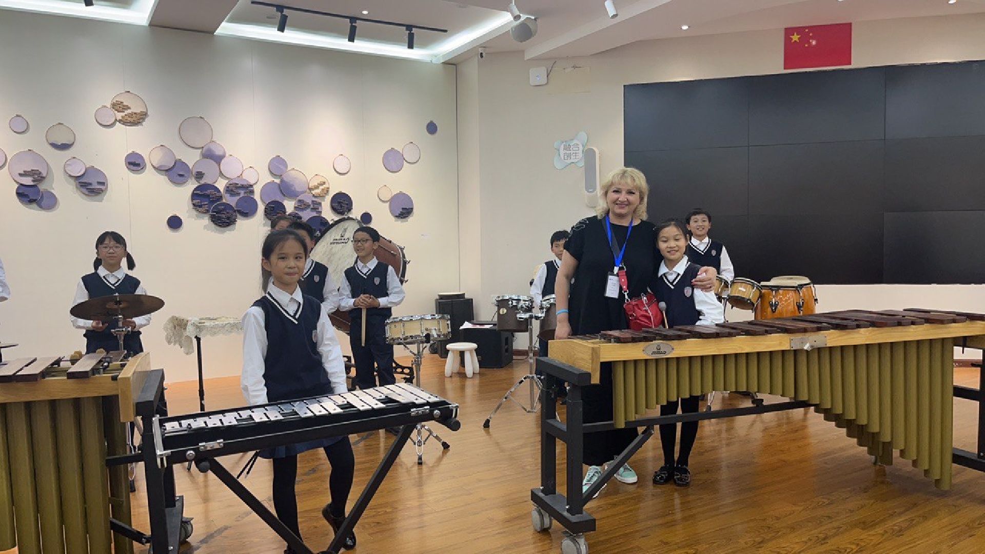 китай, лобня, образование,