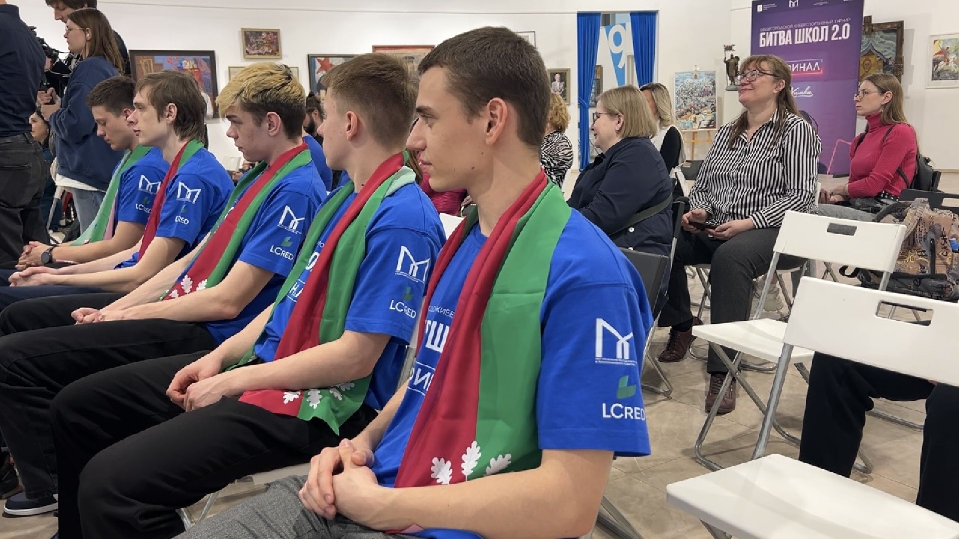 химки, киберспорт, школа, турнир,