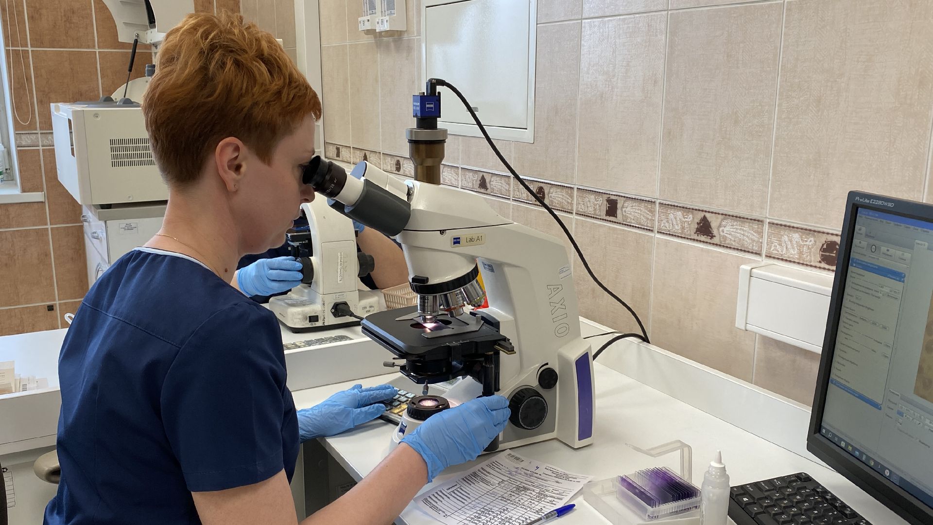 лаборатория, перинатальный центр, лабораторные исследования, анализы, медицина подмосковья,