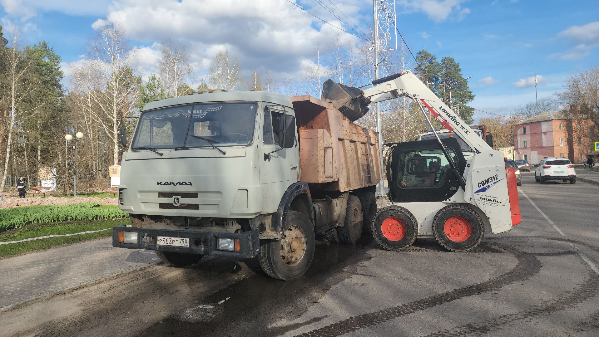 шатура, 9 мая, ремонт памятника ВОВ, вов, жкх, жкх и благоустройство, жкх подмосковье,