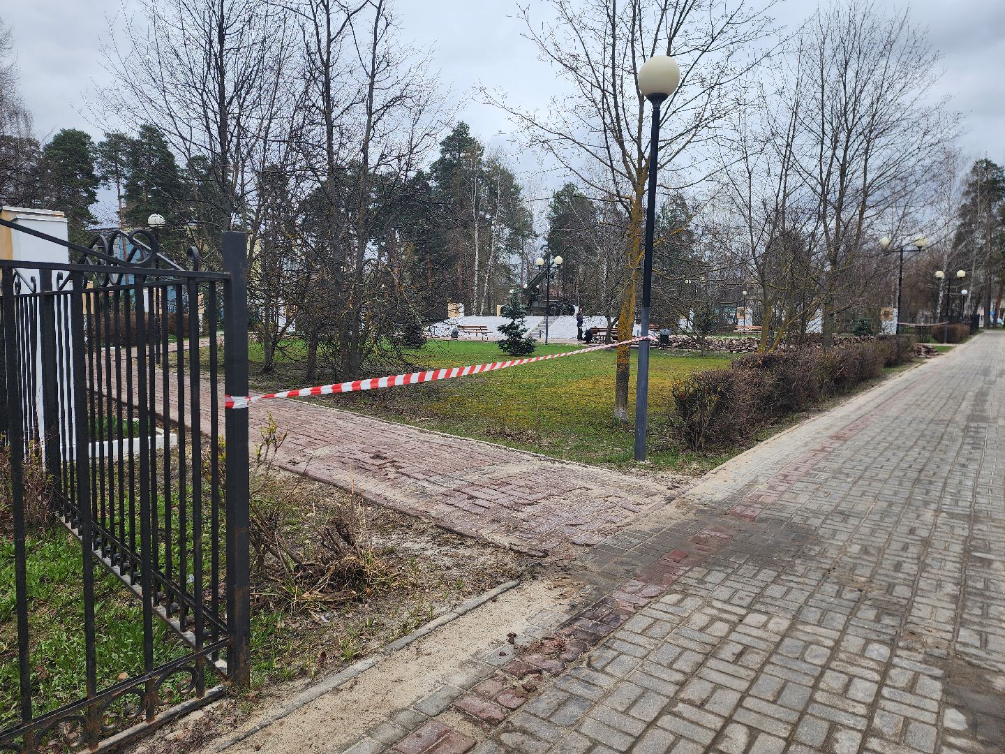 шатура, 9 мая, ремонт памятника ВОВ, вов, жкх, жкх и благоустройство, жкх подмосковье,