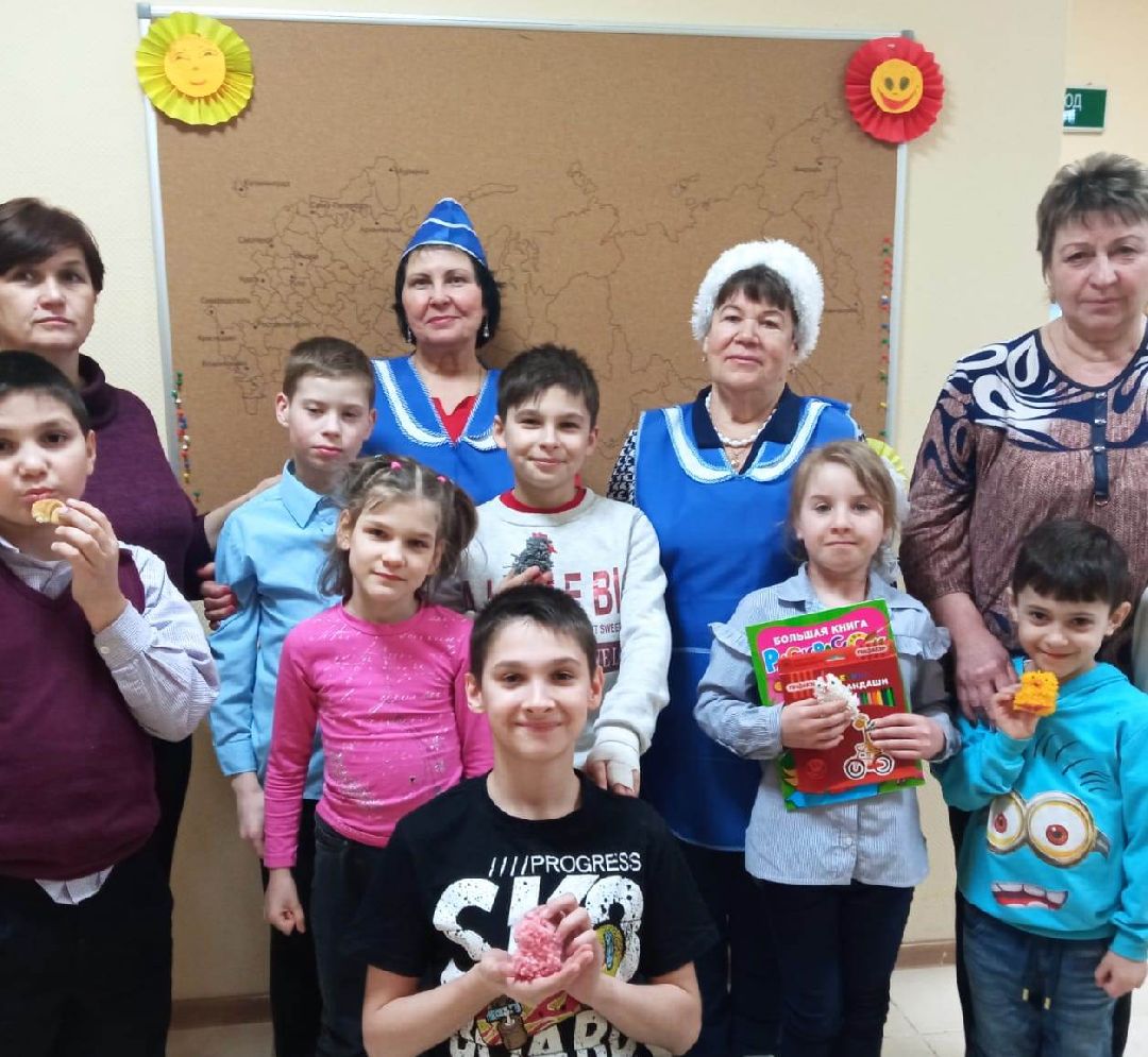 дети, доброе дело, волонтеры,