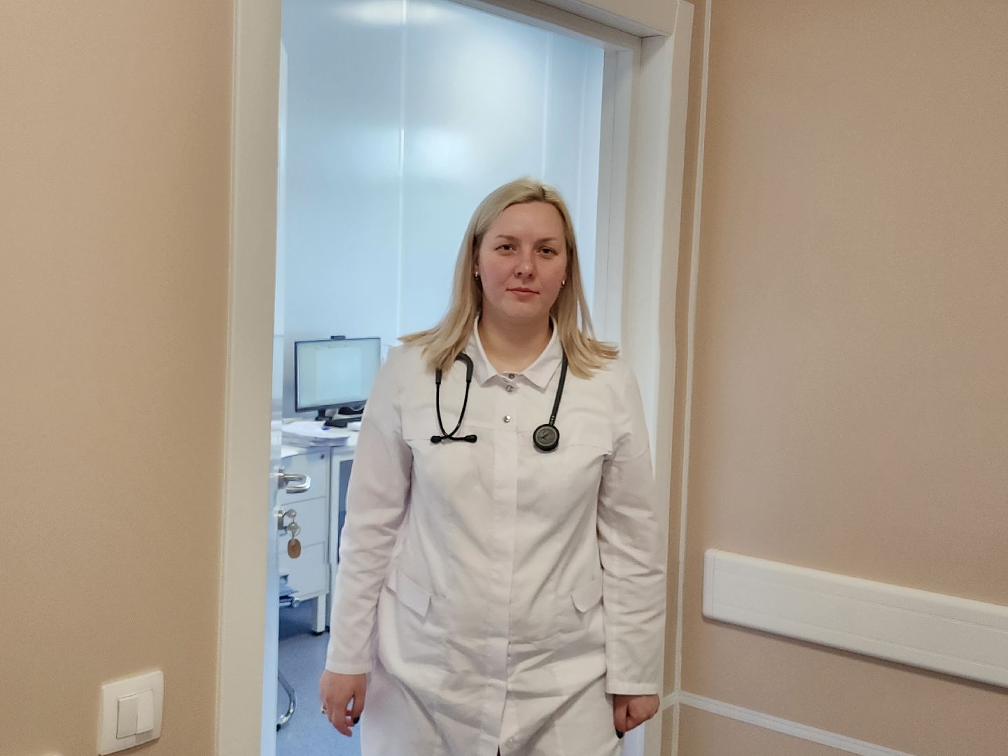 новый врач, здравоохранение,