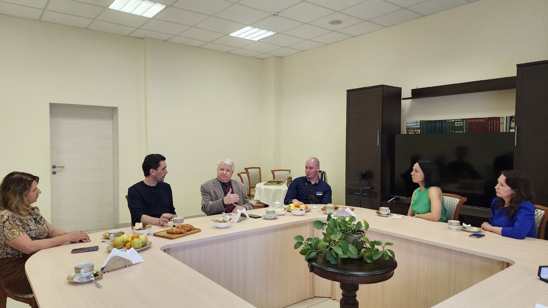 Подольск, реабилитационный центр, бойцы сво, Студенты,