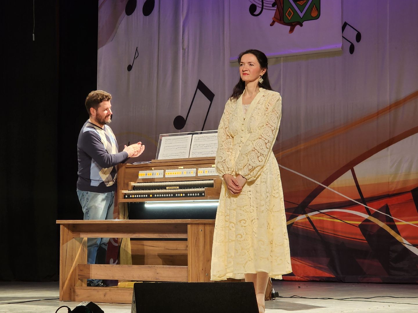 концерт, орган, композитор, музыкальные вечера,