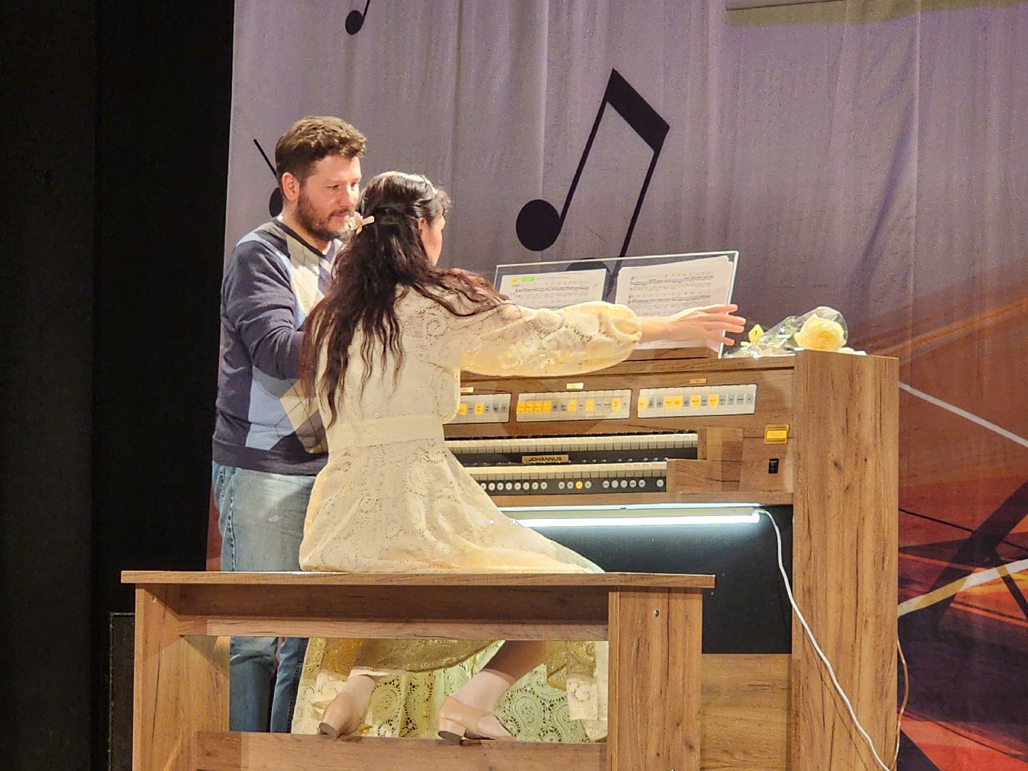 концерт, орган, композитор, музыкальные вечера,