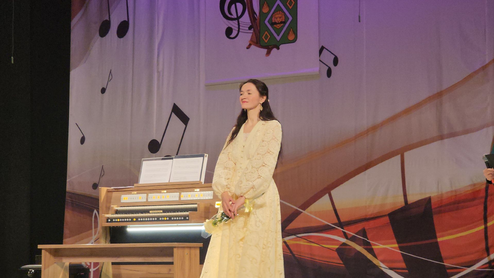 концерт, орган, композитор, музыкальные вечера,