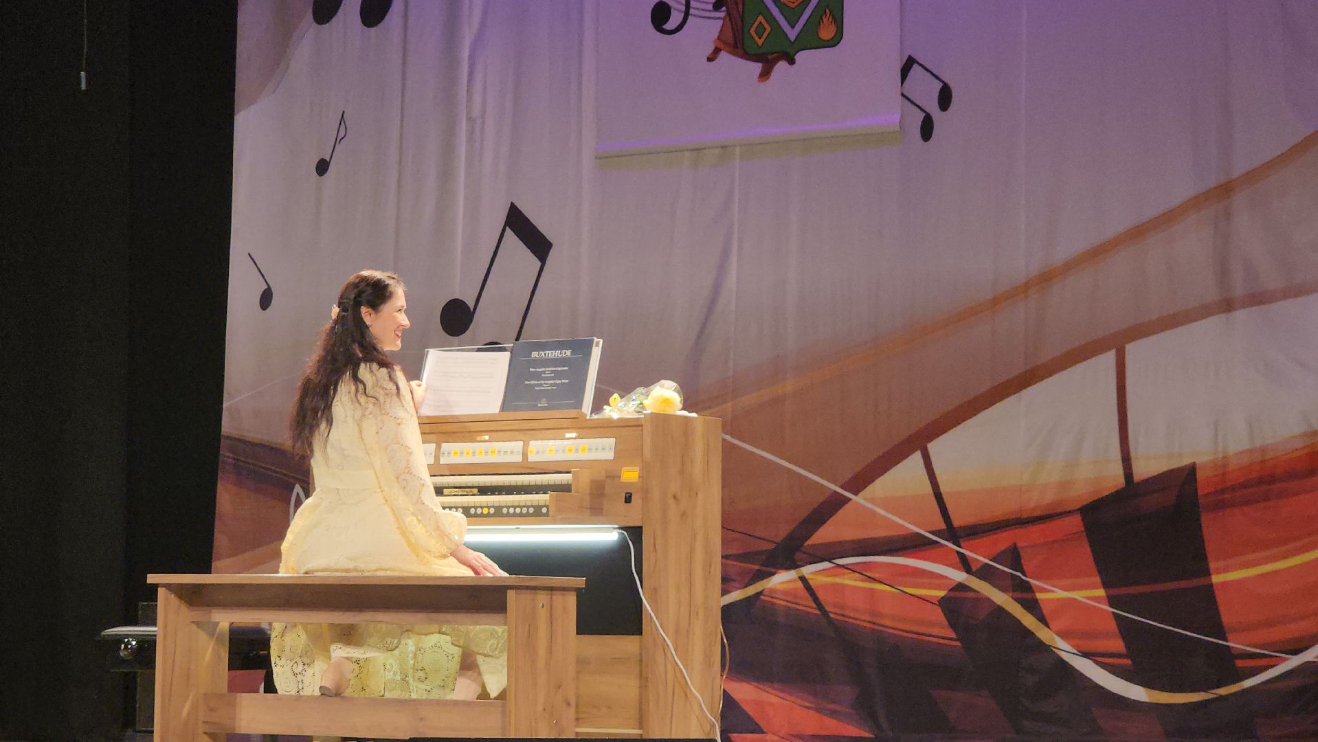 концерт, орган, композитор, музыкальные вечера,