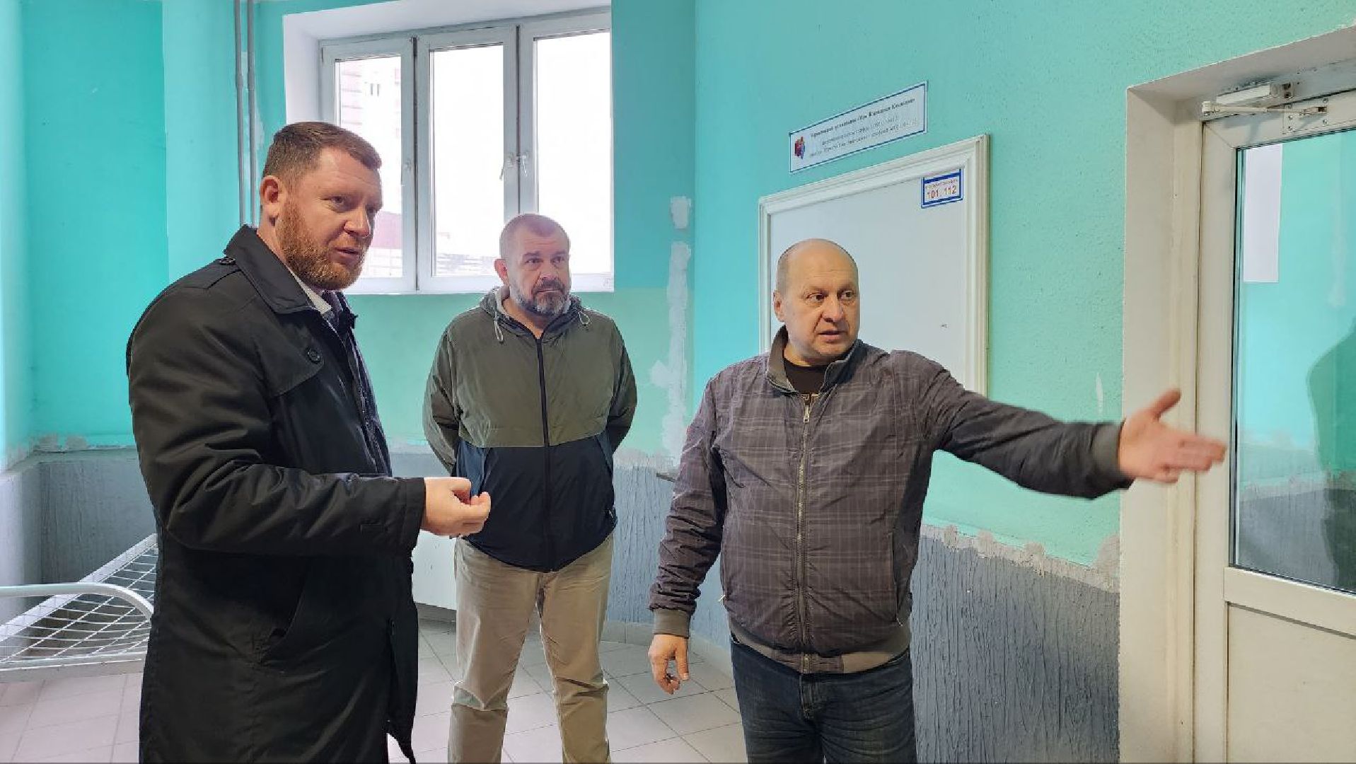 люберцы, ремонт подъездов, управляющая компания, месячник благоустройства,