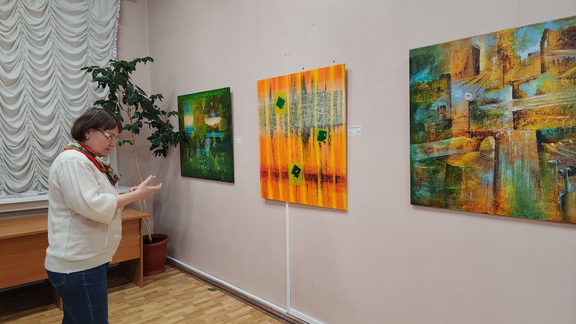 электросталь, культура, культура подмосковья, художник, художественная выставка, вернисаж, экспозиция, художники подмосковья, мой город,