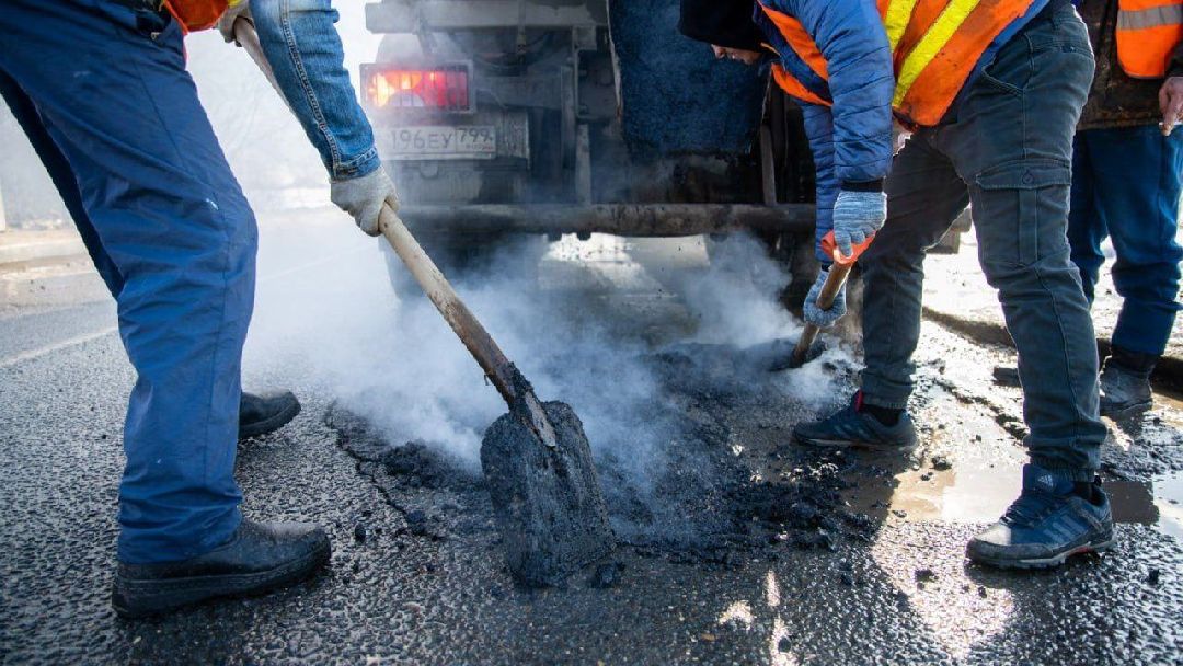 Дмитров, Дорожный фонд МО, Министерство транспорта и дорожной инфраструктуры МО