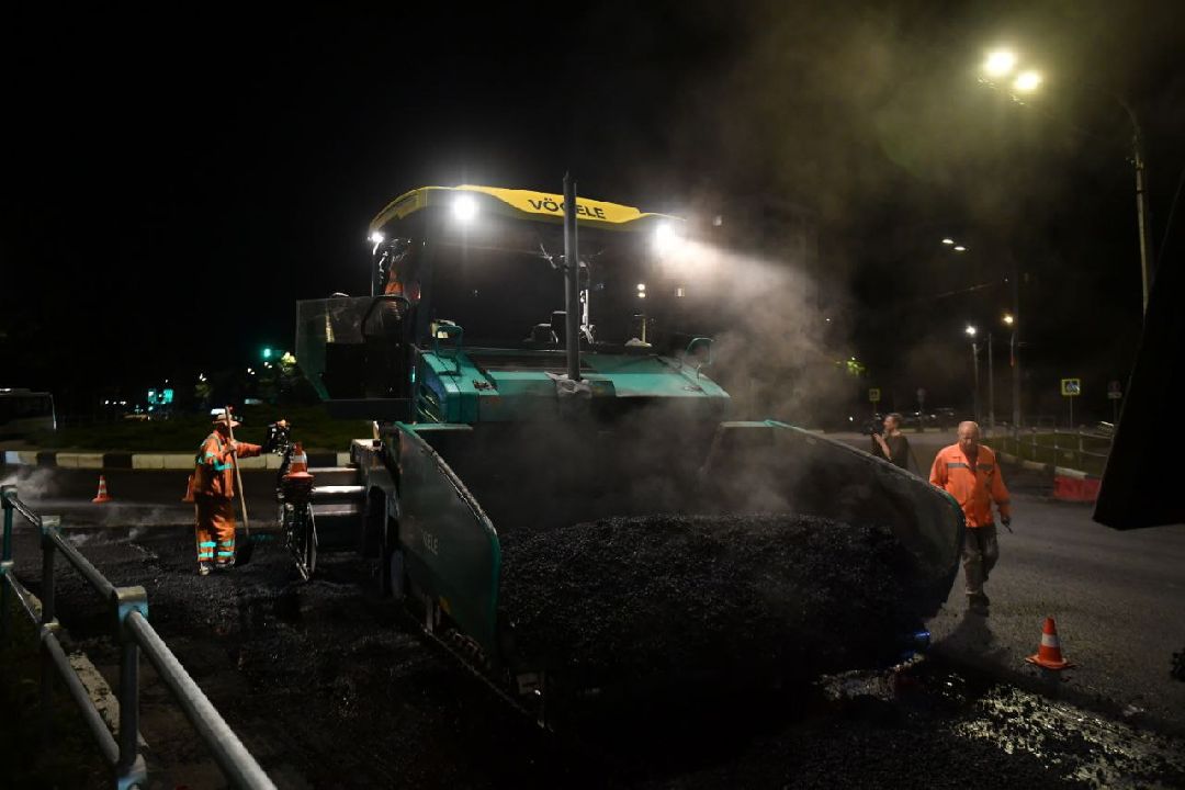 Дмитров, Дорожный фонд МО, Министерство транспорта и дорожной инфраструктуры МО