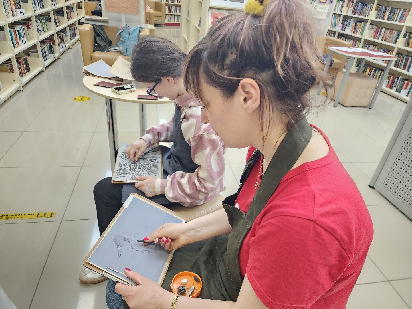 пушкино, экспозиция, экспонаты, мастер-класс, птицы, птицы подмосковья,