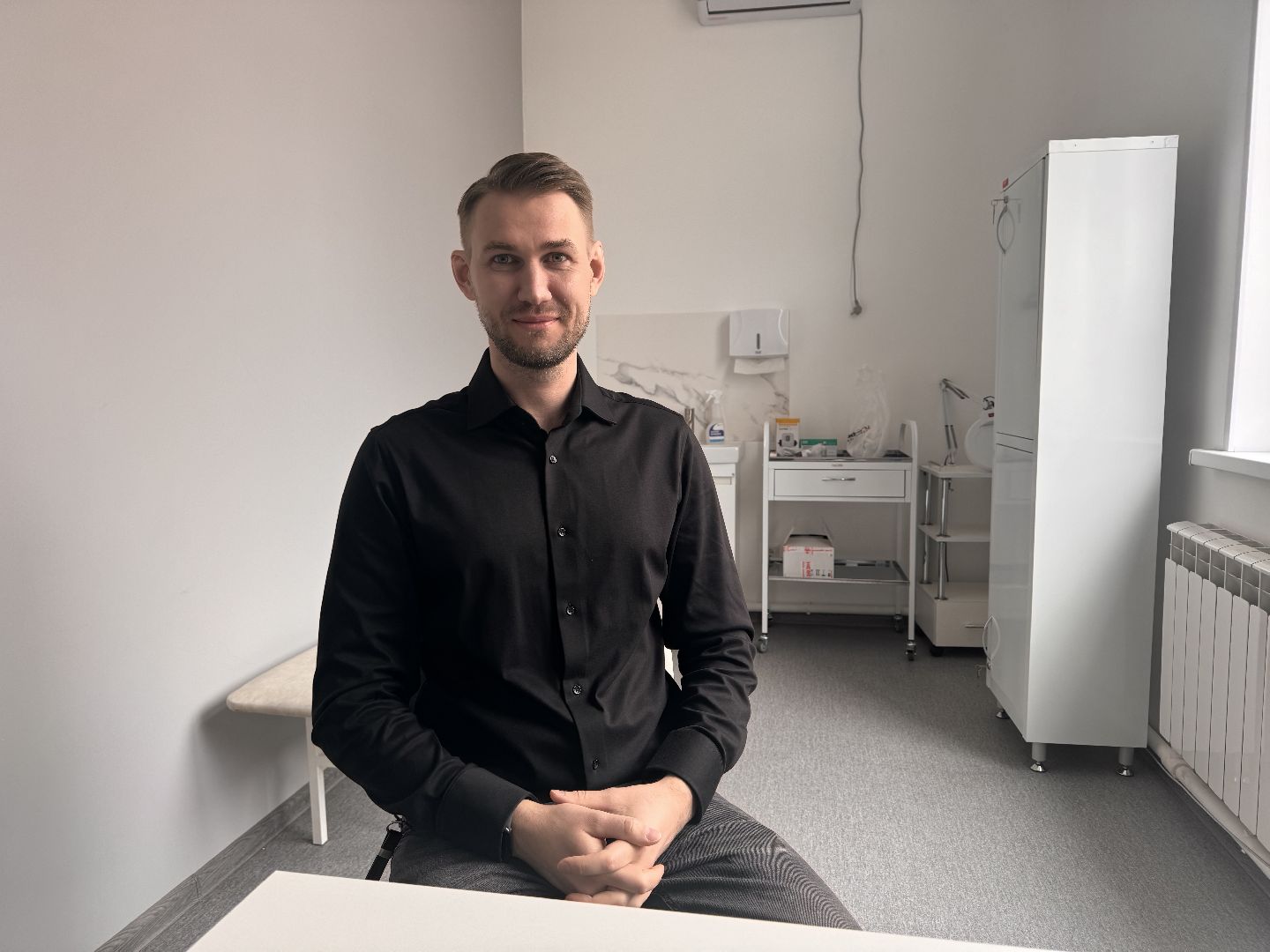 шаховская, больница, диагностика, здоровье,