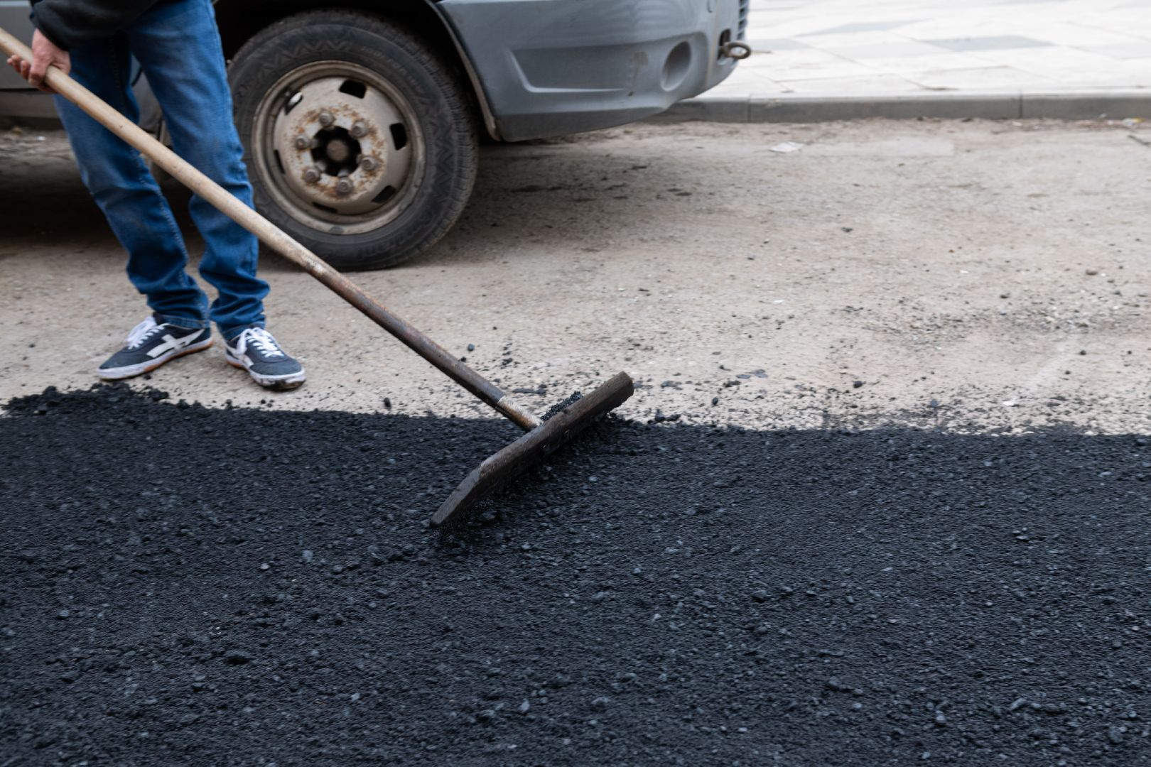 лыткарино, жкх, дороги, ямочный ремонт,