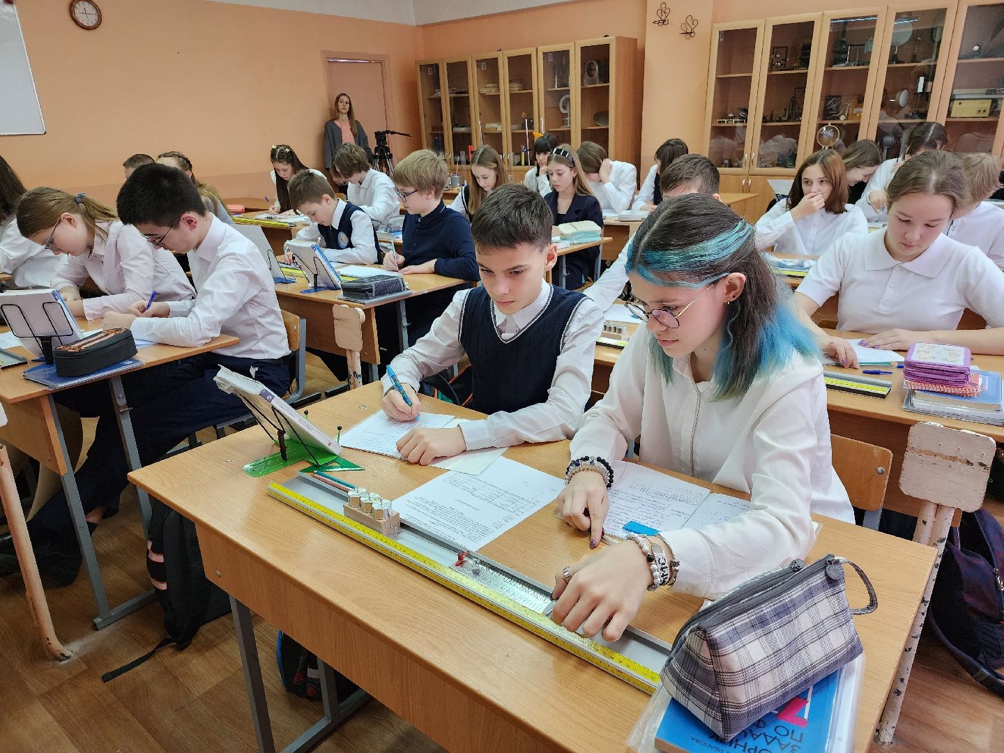 серпухов, подмосковье, маткласс, 10 школа,Математический класс Подмосковья,