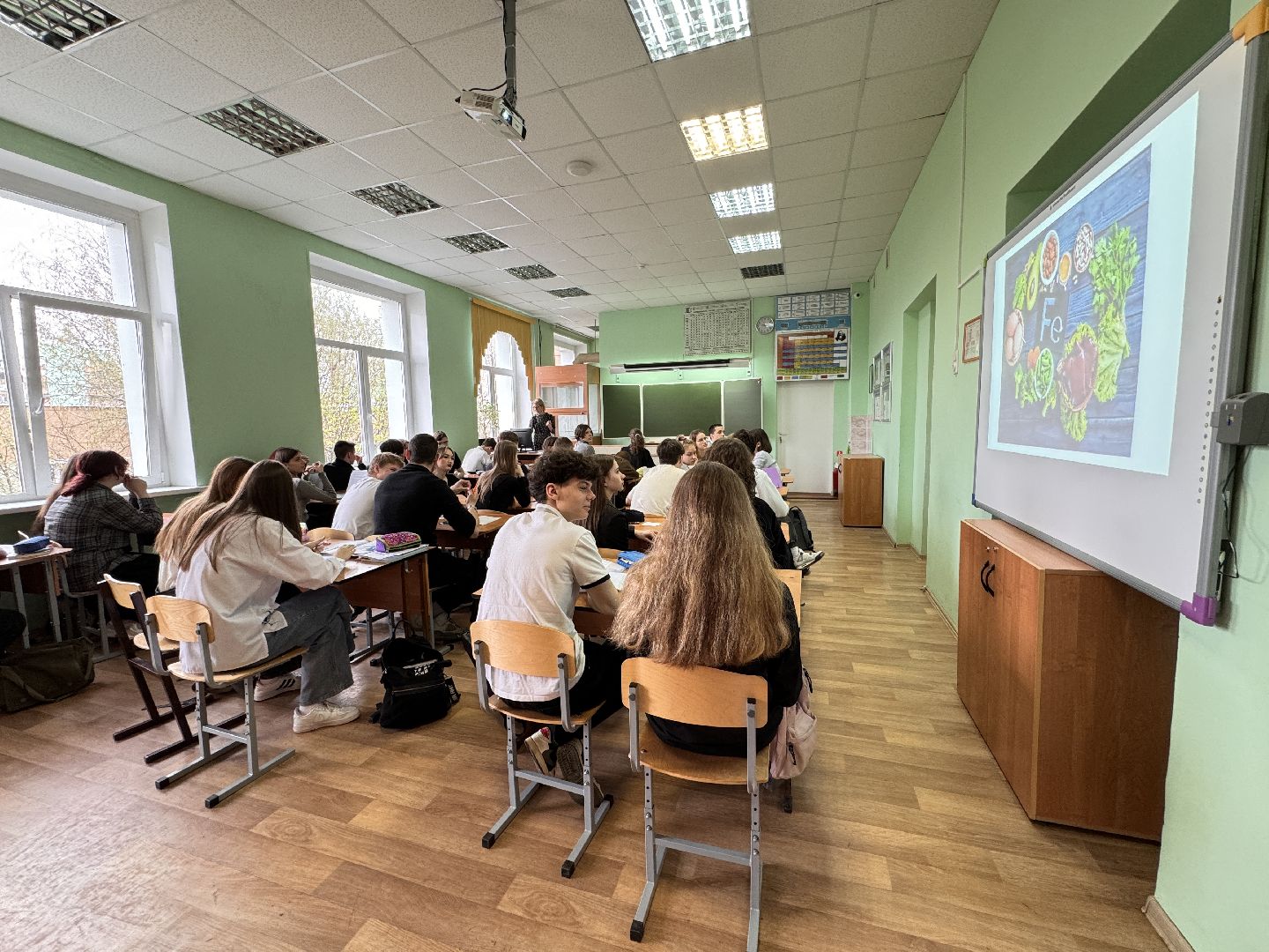 Одинцово, Образование детей, нутрициология, химия,