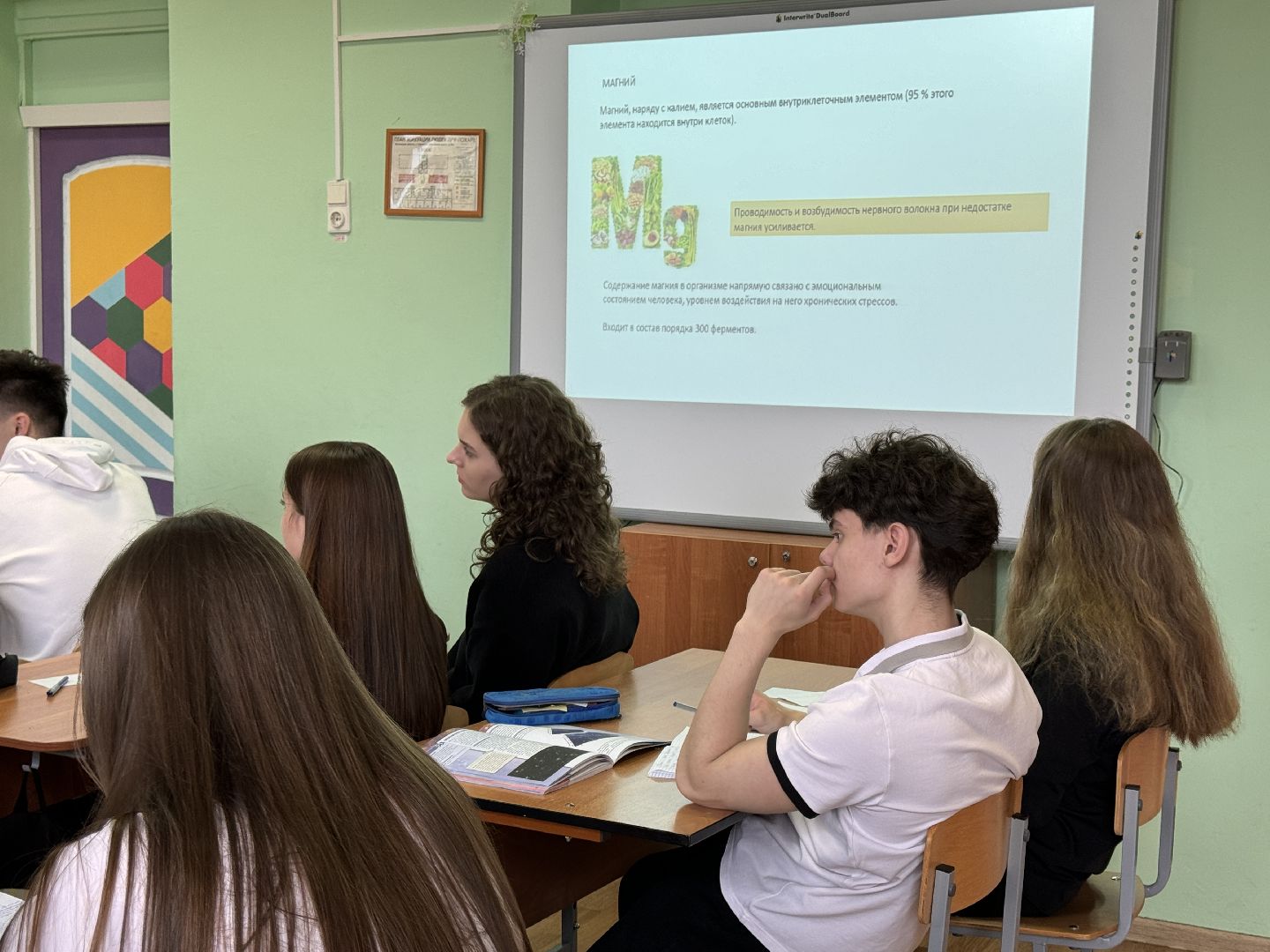 Одинцово, Образование детей, нутрициология, химия,