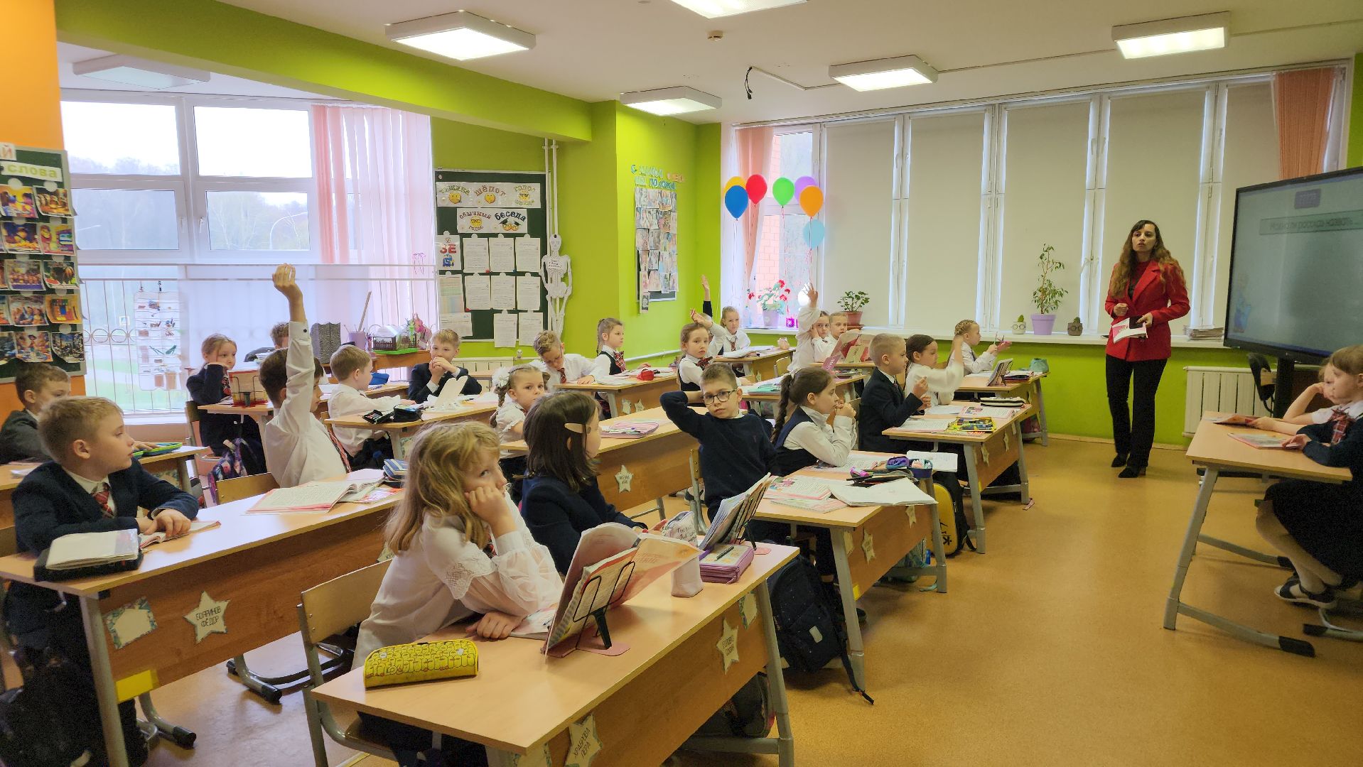 ступино, образование подмосковья, умная школа,