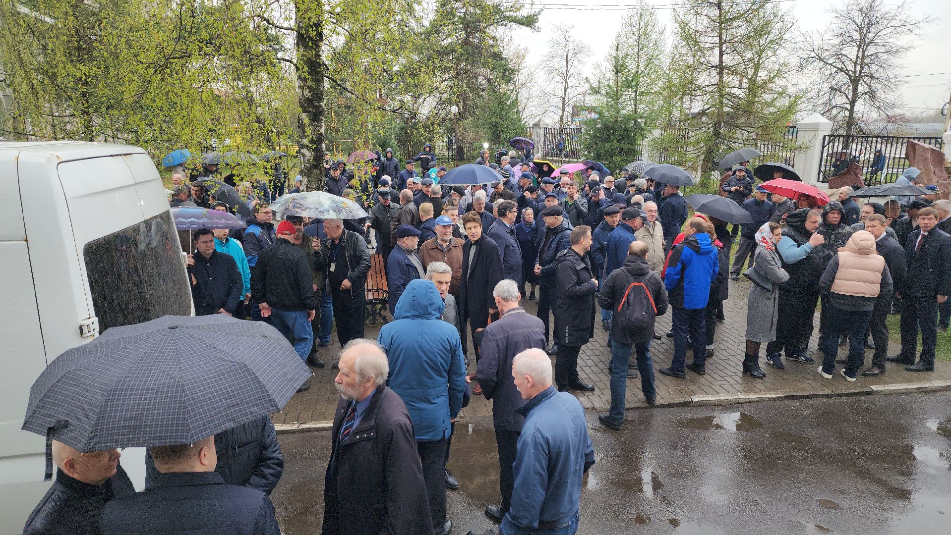 Анатолий Квочур, прощение, похороны, Пантеон защитников Отечества, Юрий Прохоров, Виктор Пугачев, Сергей Тресвятский, Олег Щепетков,