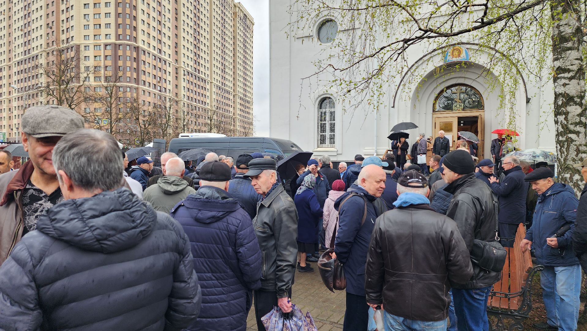 Анатолий Квочур, прощение, похороны, Пантеон защитников Отечества, Юрий Прохоров, Виктор Пугачев, Сергей Тресвятский, Олег Щепетков,