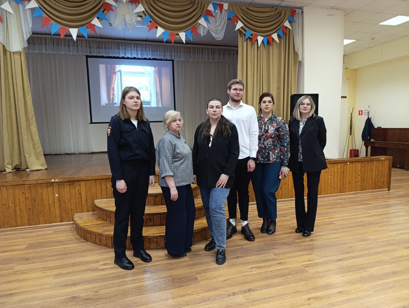 Бронницы, профилактические беседы, Беседы о терроризме, профилактика правонарушений, Школьники,