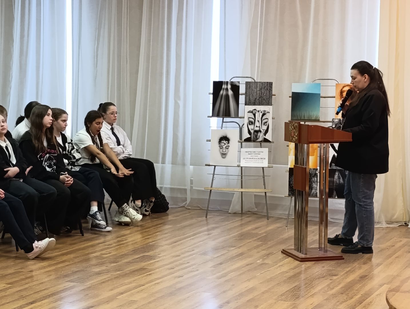 Бронницы, профилактические беседы, Беседы о терроризме, профилактика правонарушений, Школьники,